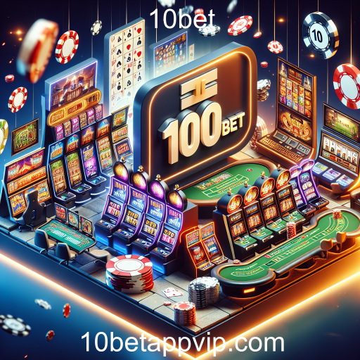 Explore a Categoria de Cassino do 10bet